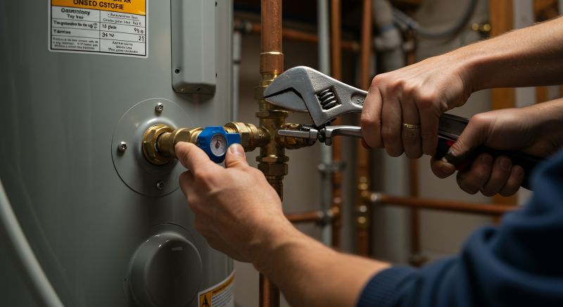 Water Heater Service