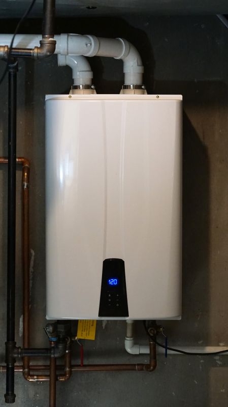 Common Signs Your Tankless Water Heater Needs Repair