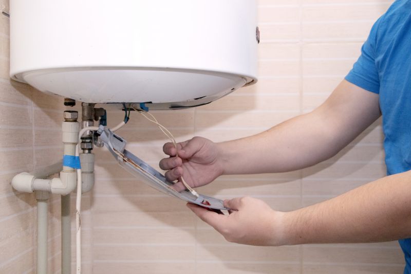 Electric Water Heater Repair