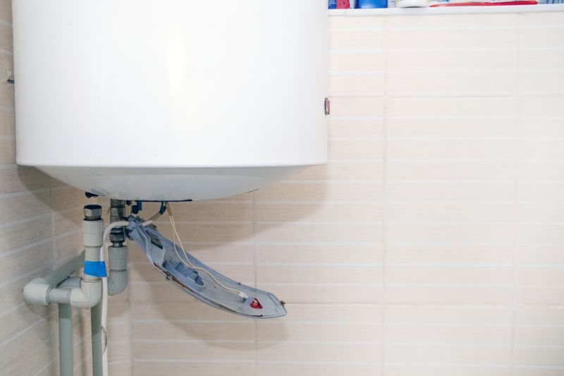 Commercial Water Heater Repair detail