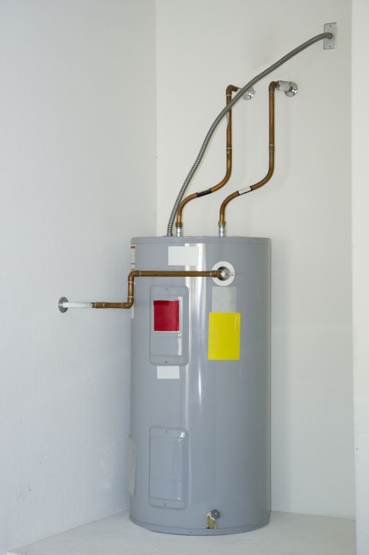 Water Heater detail