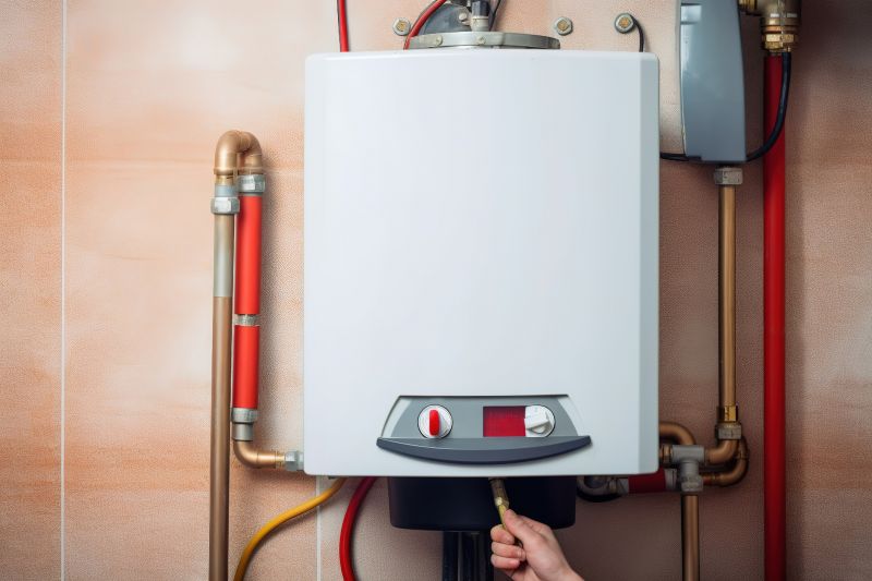 Gas Water Heater Installation