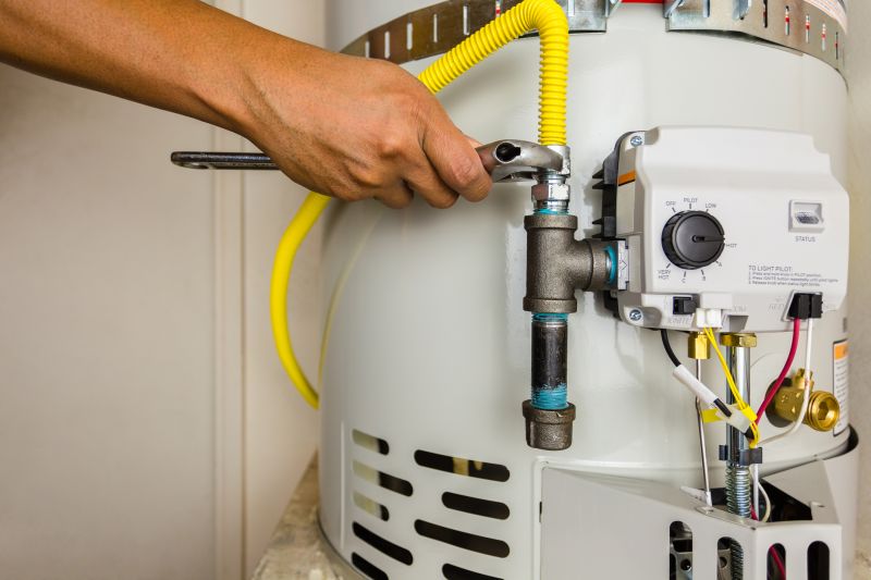 Electrical Wiring for Water Heater