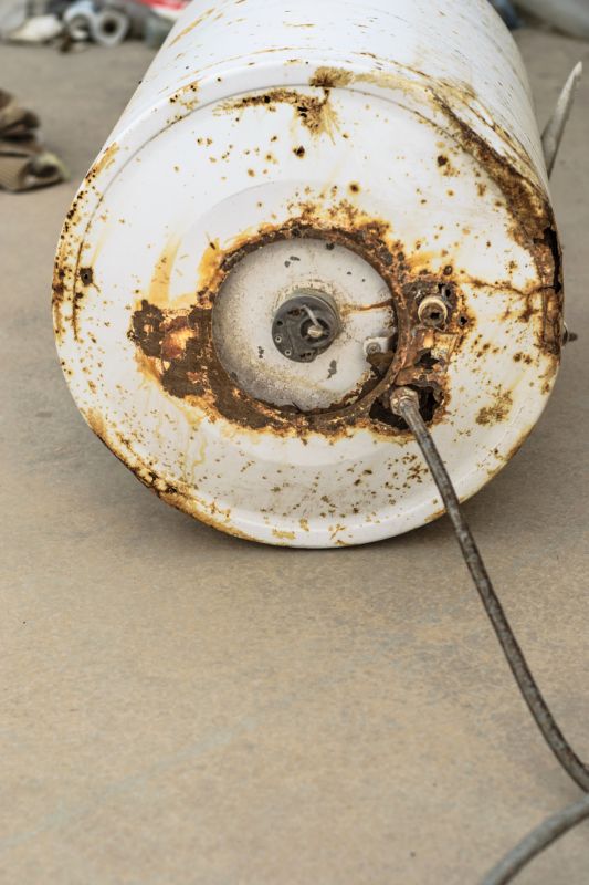 Sediment Removal Process