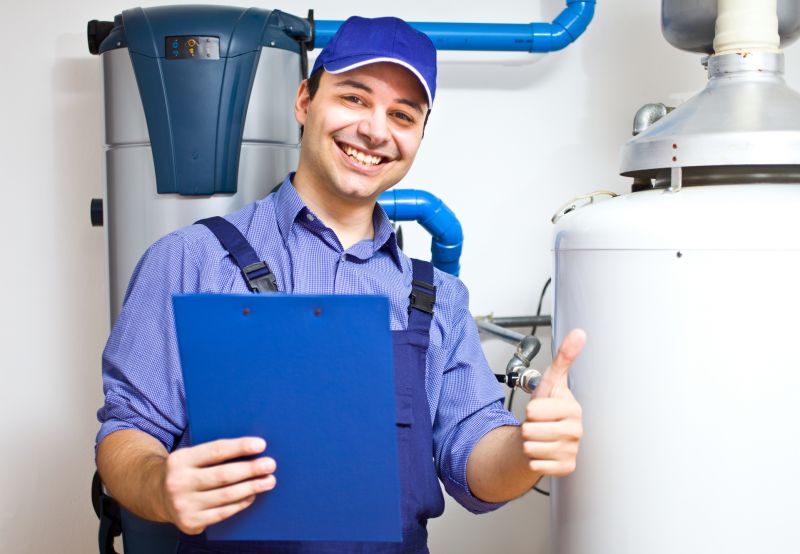 Local Water Heater Installers