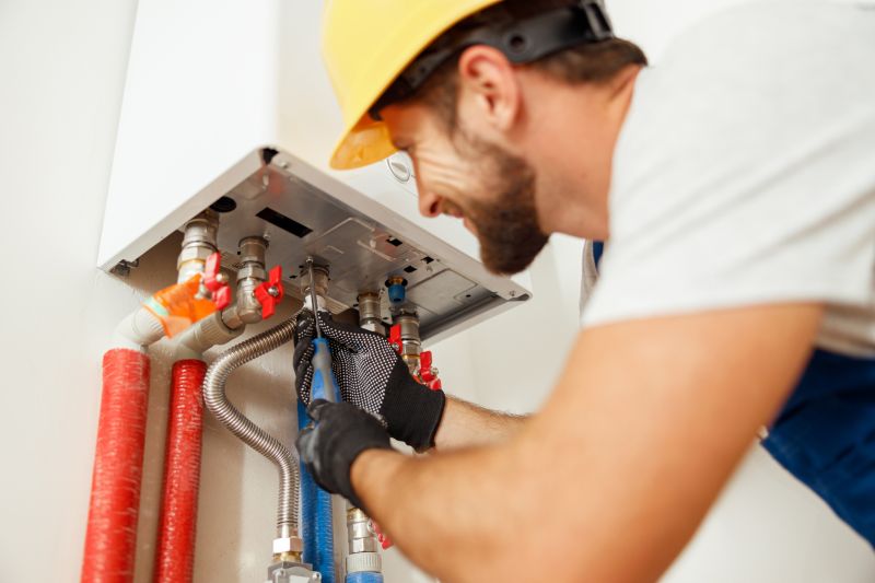 Professional Water Heater Maintenance